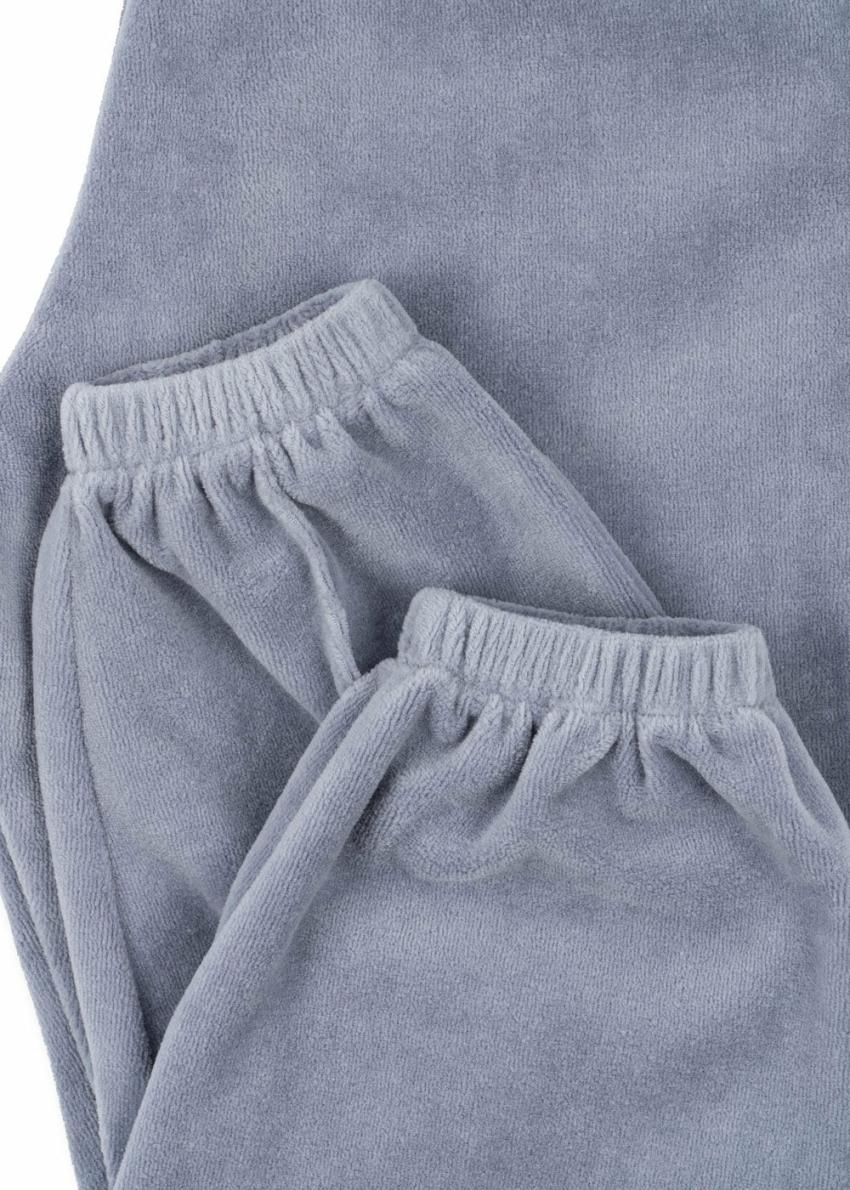 Bottoms | Kids Konges Sløjd WALLY SWEAT PANTS GOTS Tradewinds