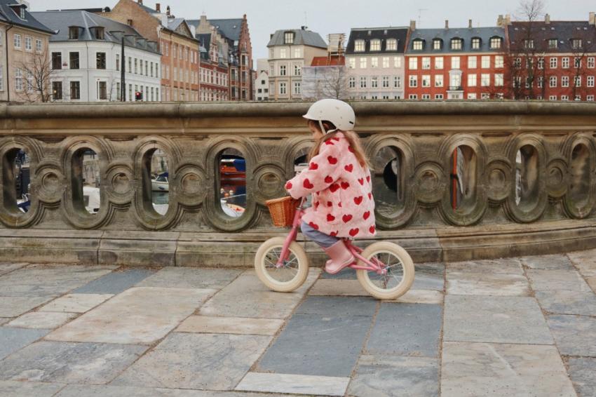 Bottoms | Kids Konges Sløjd WALLY SWEAT PANTS GOTS Tradewinds