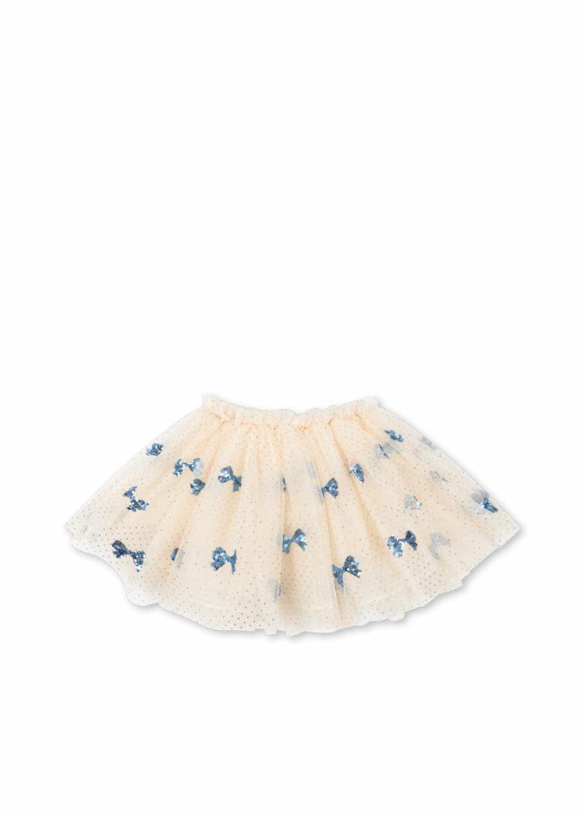 Bottoms | Kids Konges Sløjd YVONNE SKIRT Bowie Blue