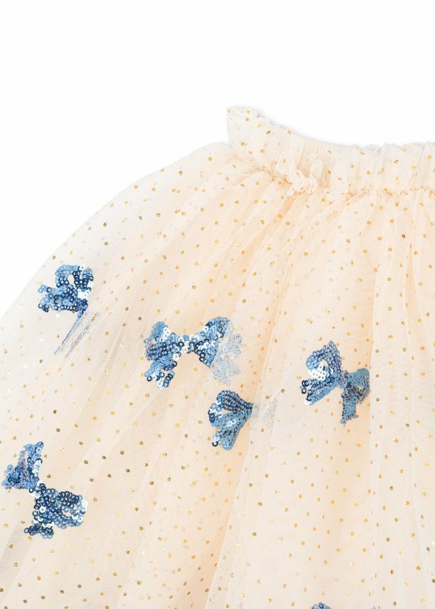 Bottoms | Kids Konges Sløjd YVONNE SKIRT Bowie Blue