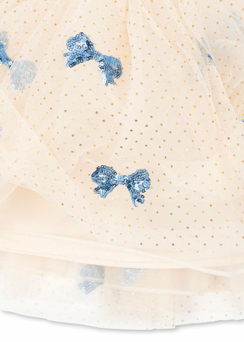 Bottoms | Kids Konges Sløjd YVONNE SKIRT Bowie Blue