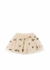 Bottoms | Kids Konges Sløjd YVONNE SKIRT Lemon Sequin
