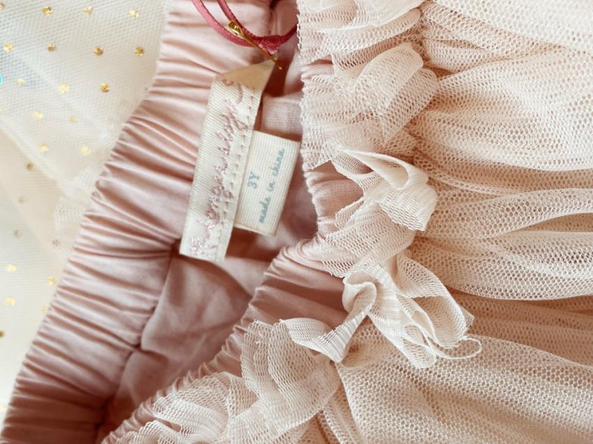 Bottoms | Kids Konges Sløjd YVONNE SKIRT Ma Grande Cerise Sequin