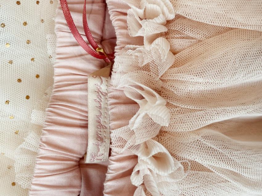 Bottoms | Kids Konges Sløjd YVONNE SKIRT Ma Grande Cerise Sequin