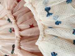 Bottoms | Kids Konges Sløjd YVONNE SKIRT Ma Grande Cerise Sequin