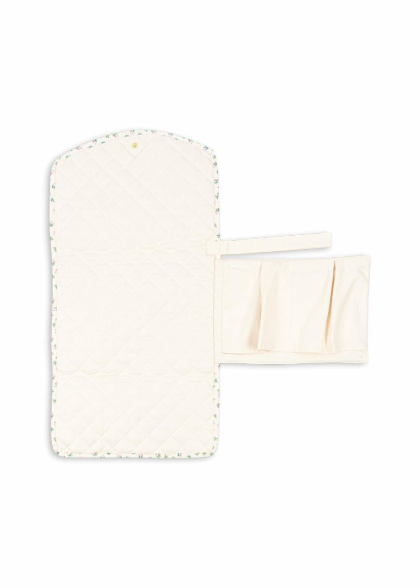 Changing &amp; Nursing | Kids Konges Sløjd CHANGING PAD Fleur Coloré