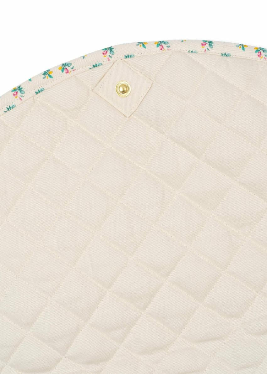 Changing &amp; Nursing | Kids Konges Sløjd CHANGING PAD Fleur Coloré