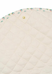 Changing &amp; Nursing | Kids Konges Sløjd CHANGING PAD Fleur Coloré