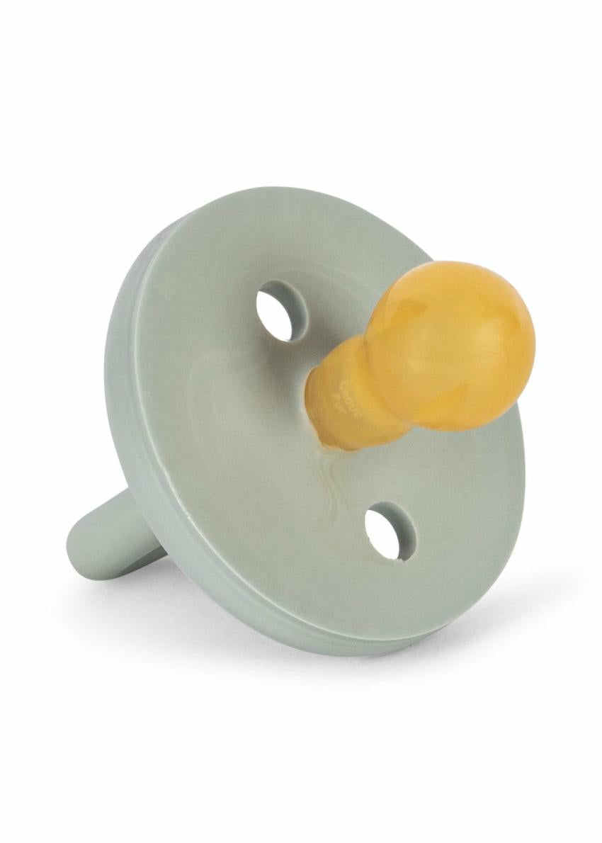 Changing &amp; Nursing | Kids Konges Sløjd MIO PACIFIER CHERRY Light Green