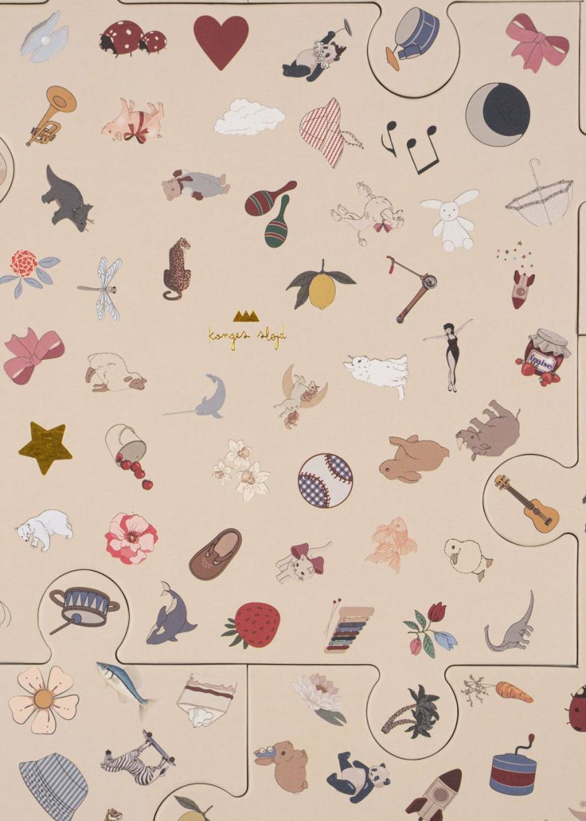 Creative &amp; Games | Kids Konges Sløjd SEEK &amp; FIND FSC Multi