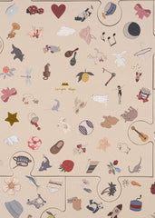 Creative &amp; Games | Kids Konges Sløjd SEEK &amp; FIND FSC Multi