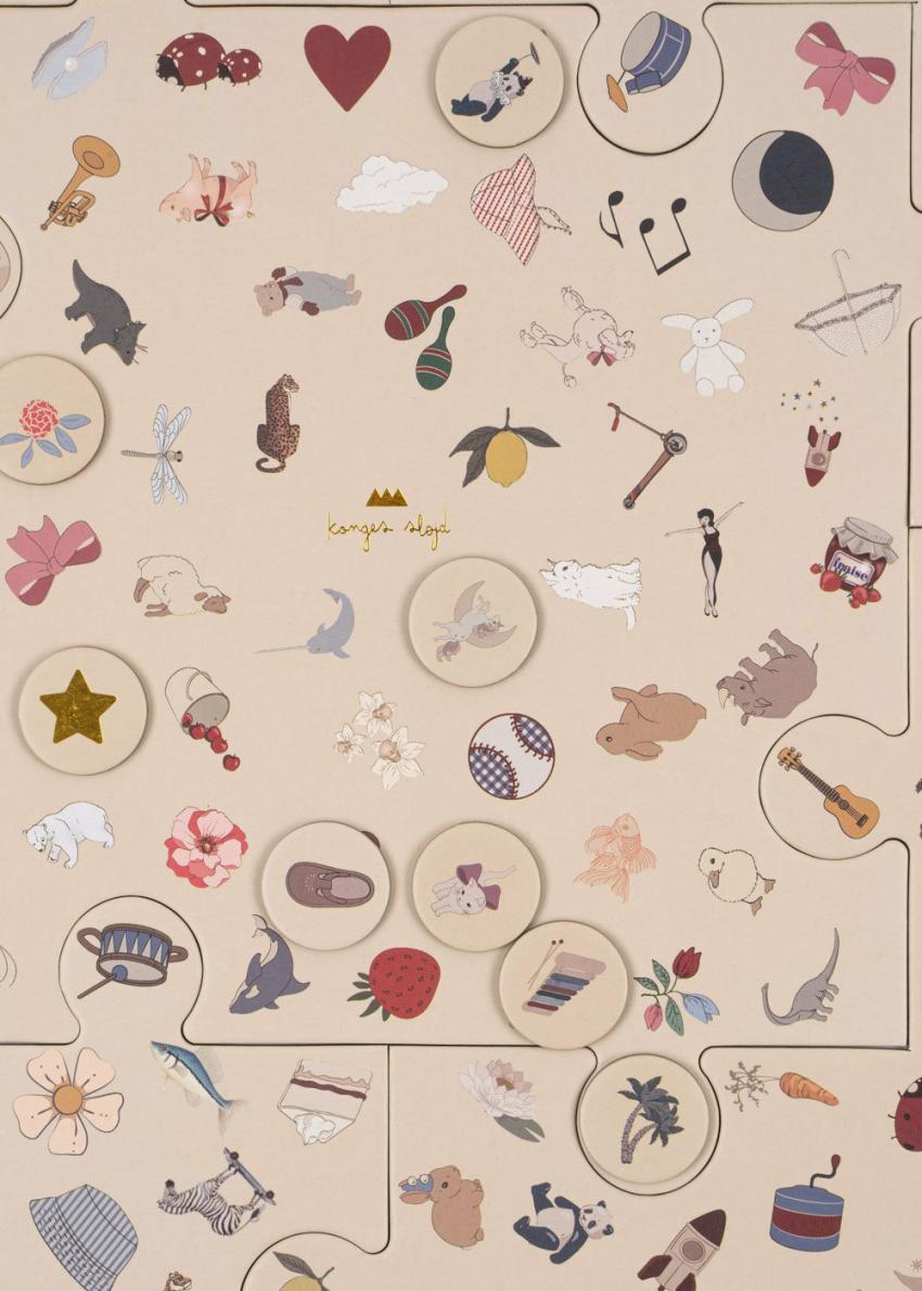 Creative &amp; Games | Kids Konges Sløjd SEEK &amp; FIND FSC Multi