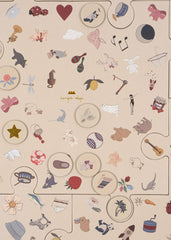 Creative &amp; Games | Kids Konges Sløjd SEEK &amp; FIND FSC Multi