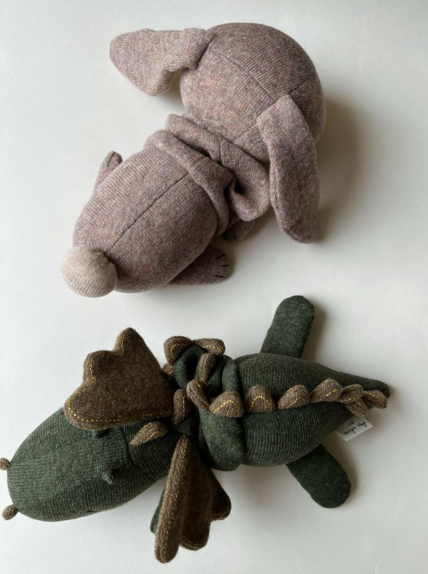 Creative &amp; Games | Kids Konges Sløjd ACTIVITY HARMONICA DRAGON Dragon