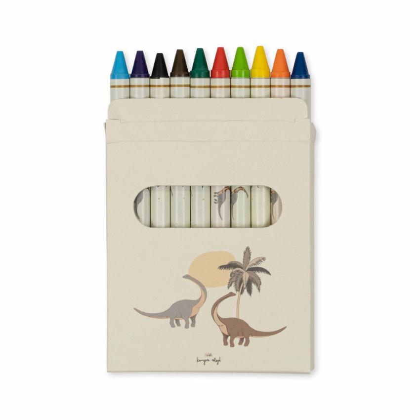 Creative &amp; Games | Kids Konges Sløjd ARTIST SET FSC Dino