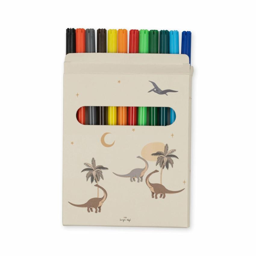 Creative &amp; Games | Kids Konges Sløjd ARTIST SET FSC Dino
