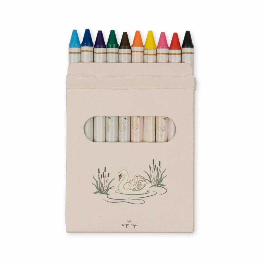 Creative &amp; Games | Kids Konges Sløjd ARTIST SET FSC Swan