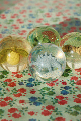 Creative &amp; Games | Kids Konges Sløjd BOUNCING BALL SETS Lemon/tiger