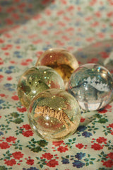 Creative &amp; Games | Kids Konges Sløjd BOUNCING BALL SETS Lemon/tiger