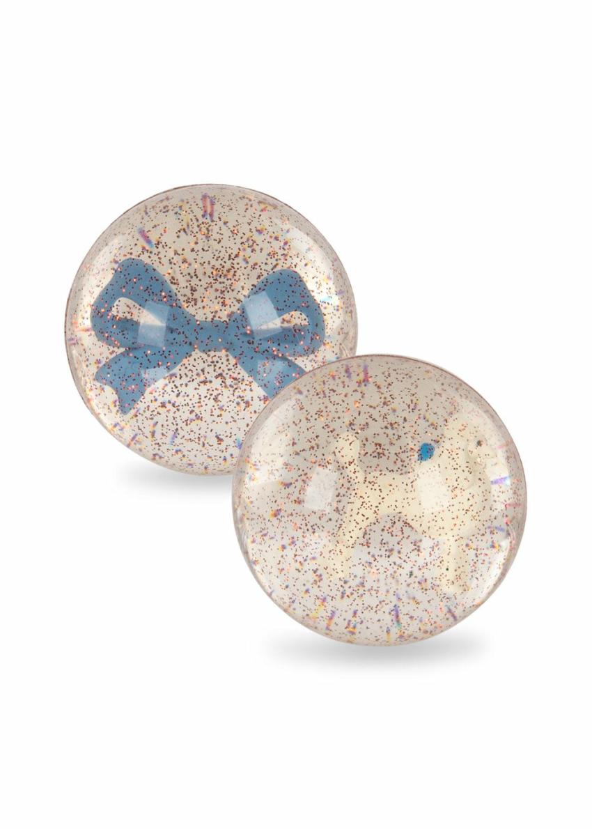 Creative &amp; Games | Kids Konges Sløjd BOUNCING BALL SETS Poodle/bow