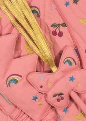 Creative &amp; Games | Kids Konges Sløjd BUTTERFLY COSTUME Rainbow Twinkle