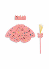 Creative &amp; Games | Kids Konges Sløjd BUTTERFLY COSTUME Rainbow Twinkle