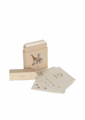 Creative &amp; Games | Kids Konges Sløjd CARDBOARD LEARNING CARDS FSC Numbers