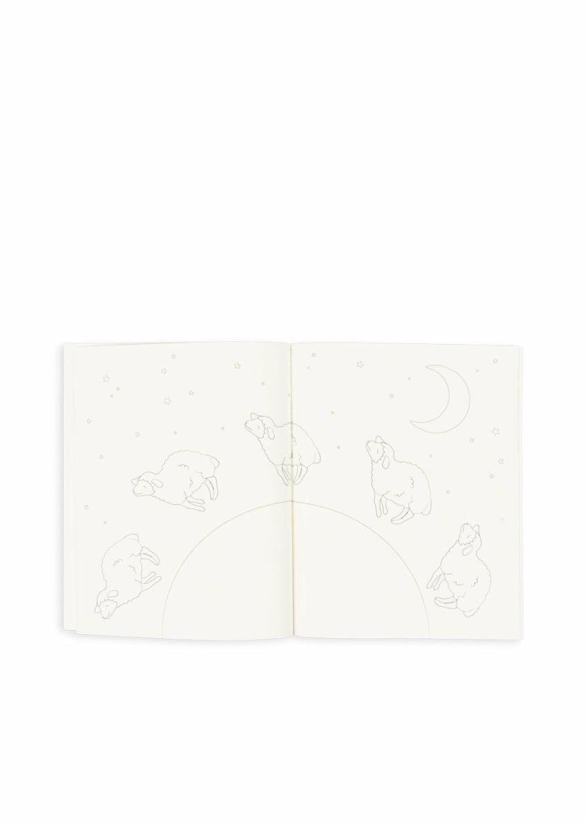 Creative &amp; Games | Kids Konges Sløjd COLORING BOOK AND CRAYONS Farm