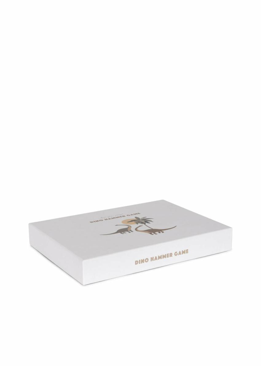 Creative &amp; Games | Kids Konges Sløjd CORK HAMMER GAME DINO FSC Dino