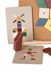 Creative &amp; Games | Kids Konges Sløjd CORK HAMMER GAME MULTI FSC Multi