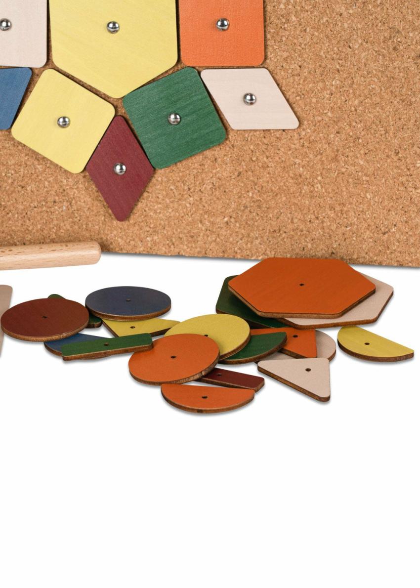 Creative &amp; Games | Kids Konges Sløjd CORK HAMMER GAME MULTI FSC Multi