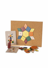 Creative &amp; Games | Kids Konges Sløjd CORK HAMMER GAME MULTI FSC Multi