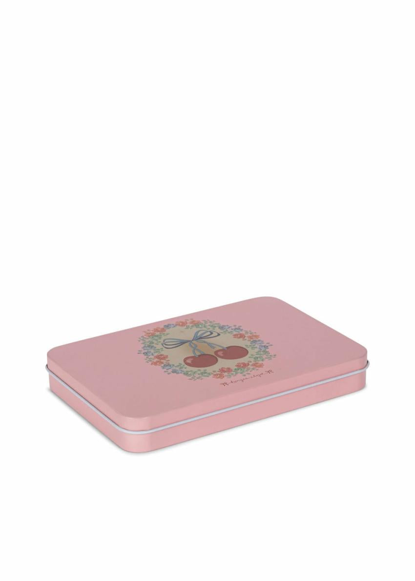 Creative &amp; Games | Kids Konges Sløjd CRAYONS BEES WAX 10 PCS Cherry Bow