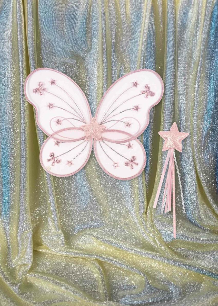 Creative &amp; Games | Kids Konges Sløjd FAIRY COSTUME Peony