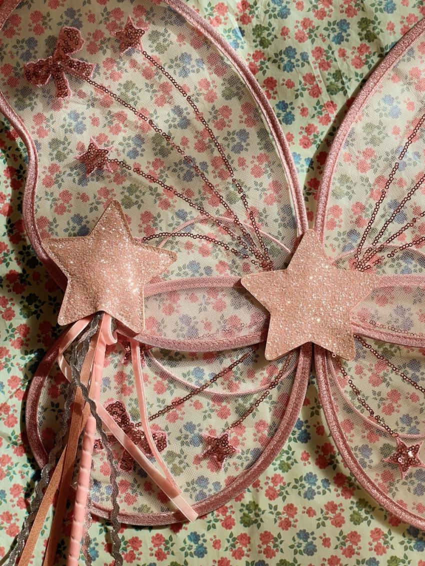 Creative &amp; Games | Kids Konges Sløjd FAIRY COSTUME Peony