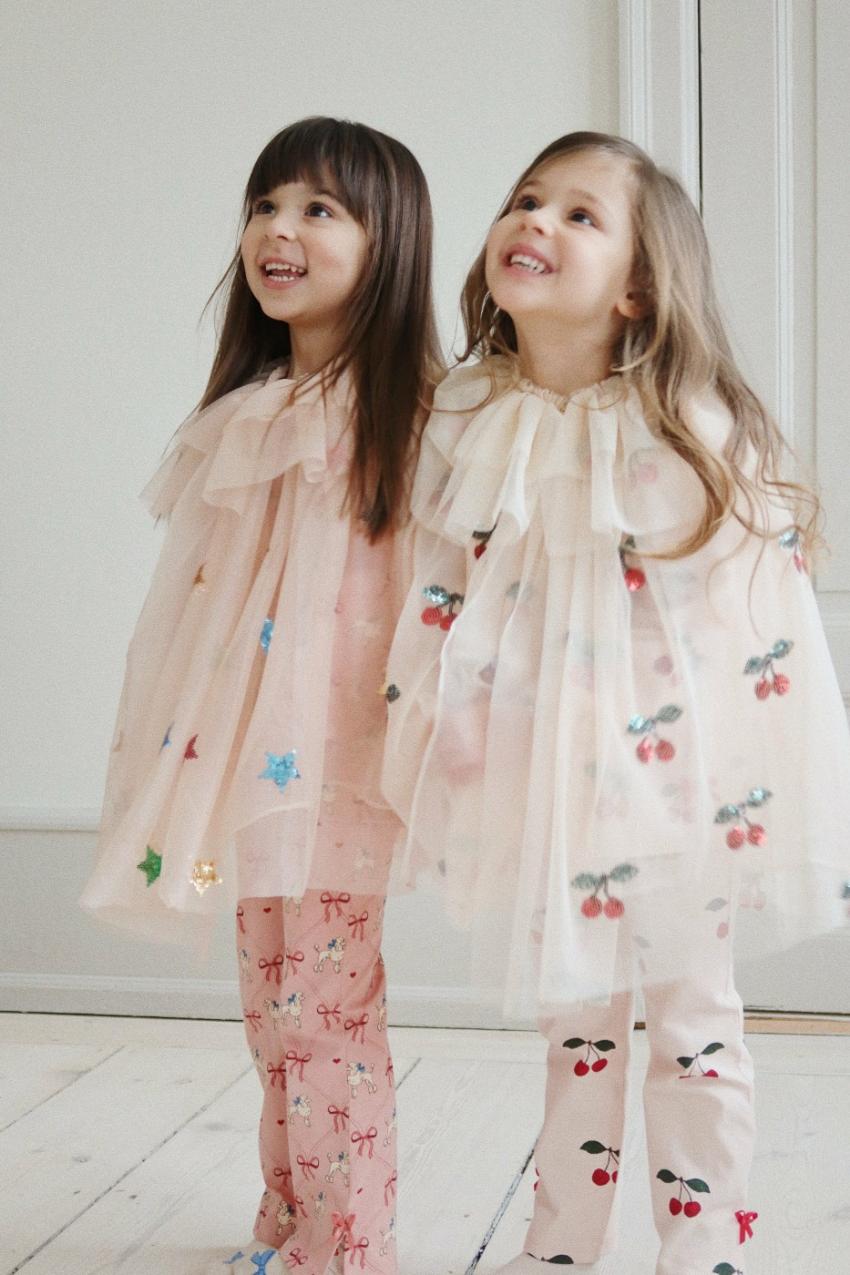 Creative &amp; Games | Kids Konges Sløjd GLITTER FAIRY COSTUME Multi Star