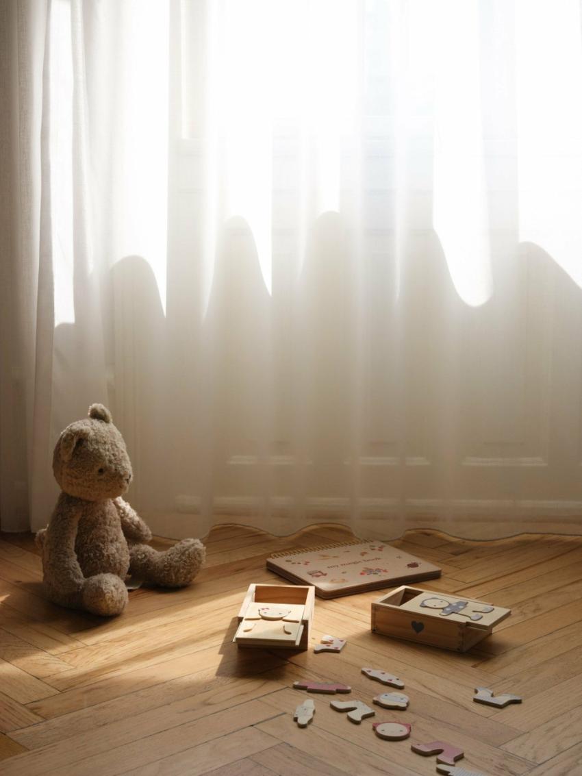 Creative &amp; Games | Kids Konges Sløjd MAGIC WATER BOOK FSC Off White