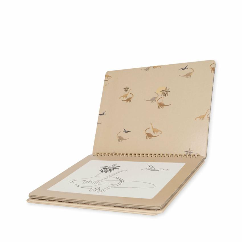 Creative &amp; Games | Kids Konges Sløjd MAGIC WATER BOOK FSC Sleet