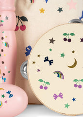 Creative &amp; Games | Kids Konges Sløjd MUSIC SET PETITE FSC Rainbow Twinkle