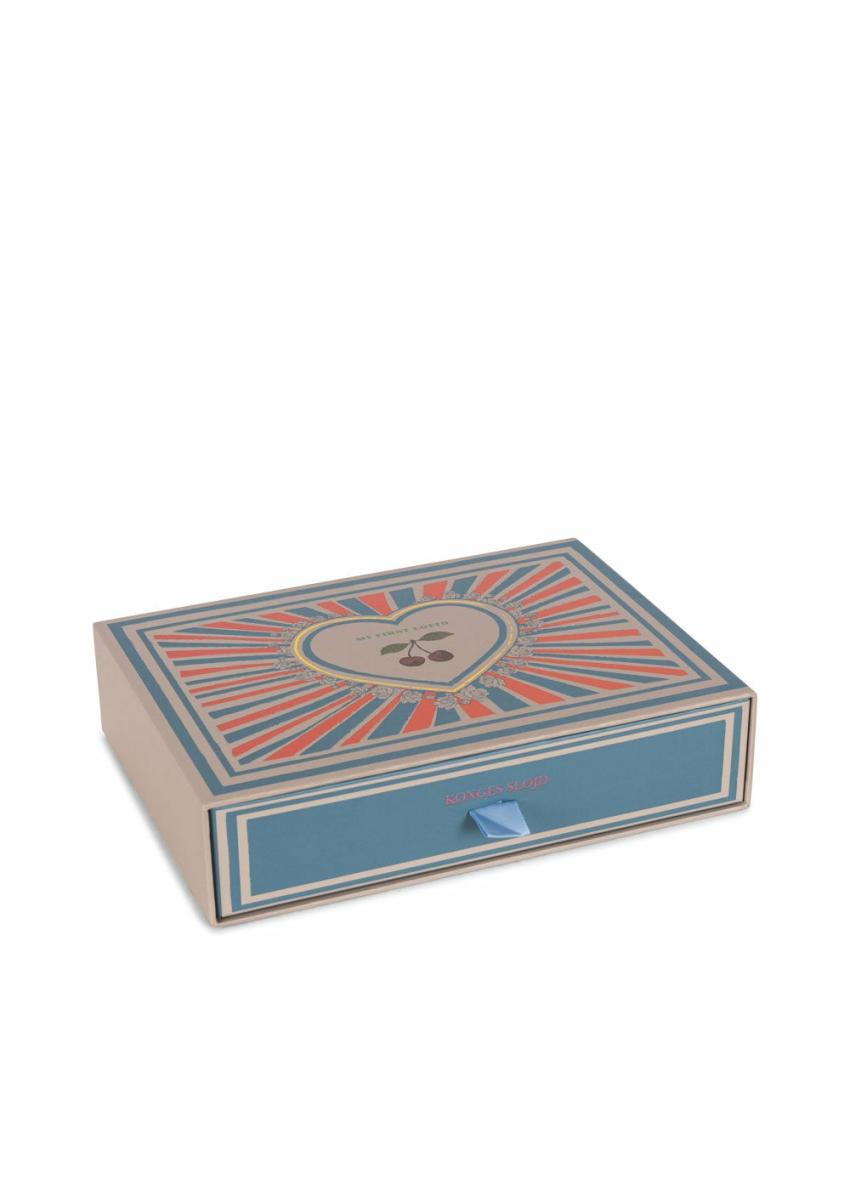 Creative &amp; Games | Kids Konges Sløjd MY FIRST LOTTO FSC Creme