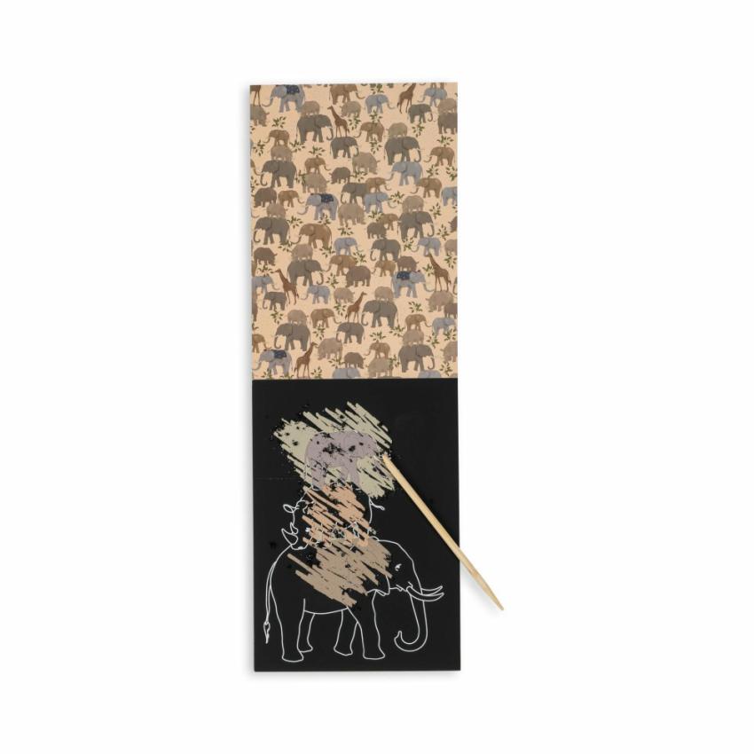 Creative &amp; Games | Kids Konges Sløjd MY SCRATCH BOOK FSC Multi