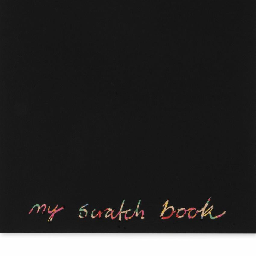 Creative &amp; Games | Kids Konges Sløjd MY SCRATCH BOOK FSC Multi