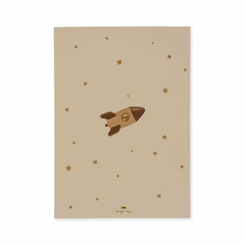 Creative &amp; Games | Kids Konges Sløjd MY SCRATCH BOOK FSC Multi