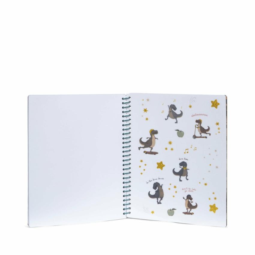 Creative &amp; Games | Kids Konges Sløjd MY STICKER BOOK FSC Green