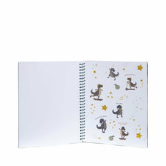 Creative &amp; Games | Kids Konges Sløjd MY STICKER BOOK FSC Green