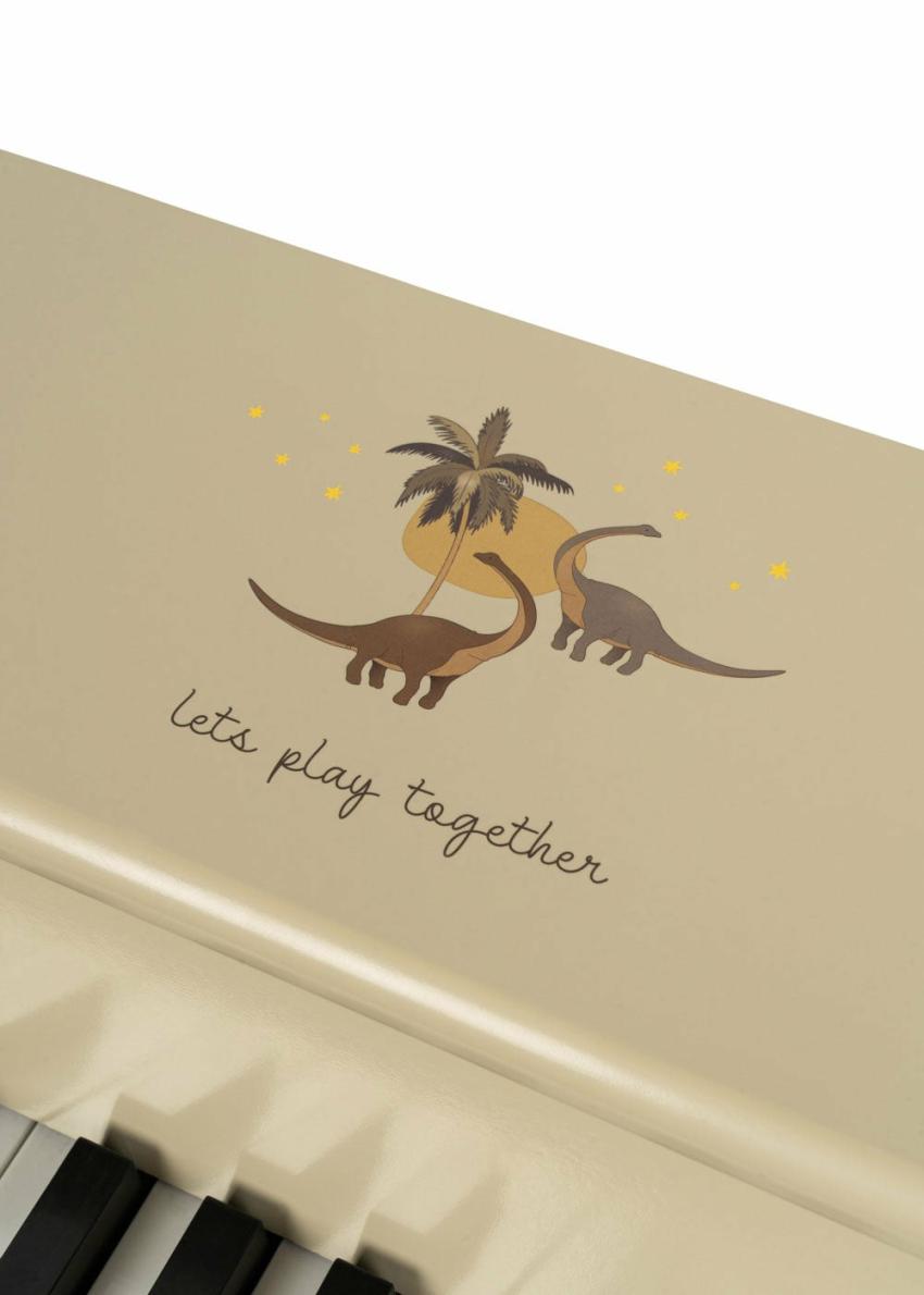 Creative &amp; Games | Kids Konges Sløjd PIANO FSC Dino