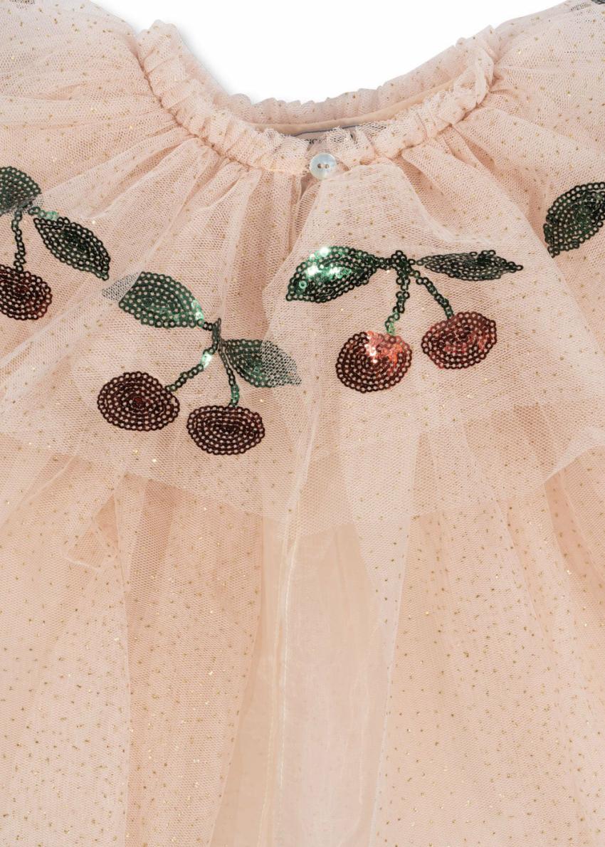 Creative &amp; Games | Kids Konges Sløjd PRINCESS SEQUIN CAPE COSTUME Gold Blush