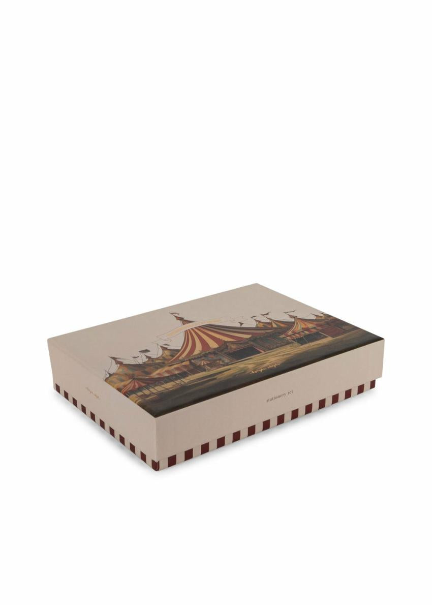 Creative &amp; Games | Kids Konges Sløjd STATIONERY SET Circus