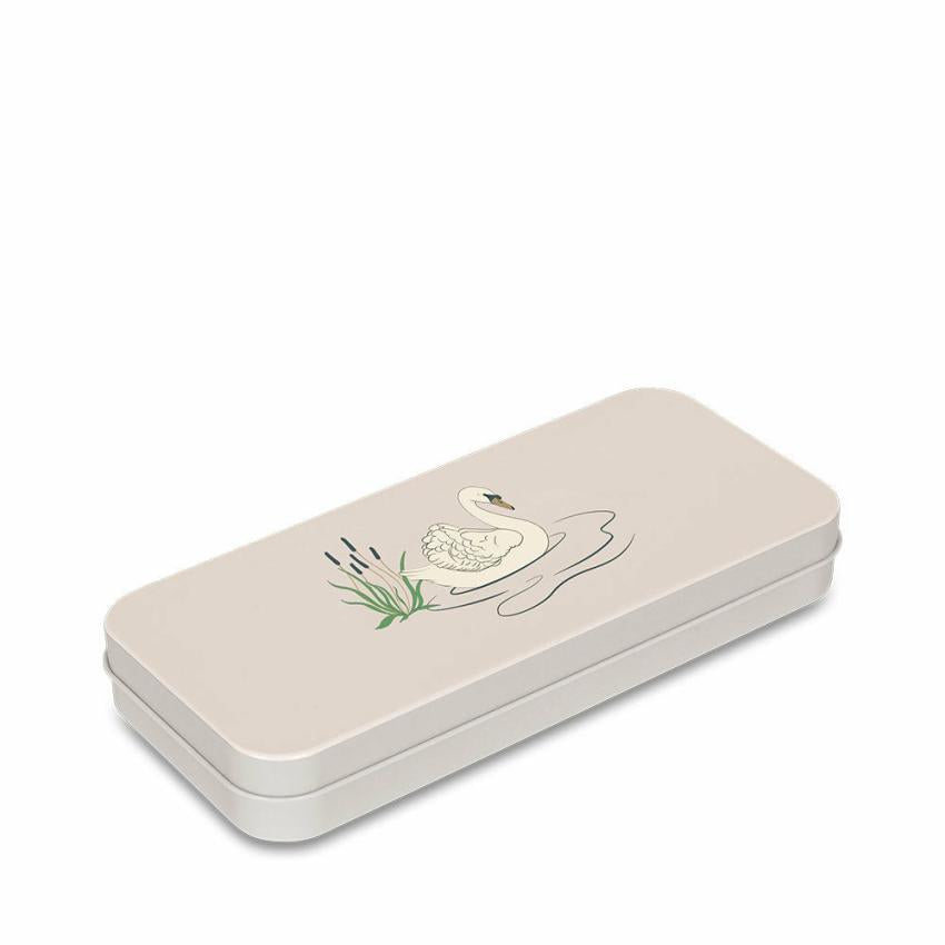 Creative &amp; Games | Kids Konges Sløjd WATER COLORS TIN BOX Mizumi Big