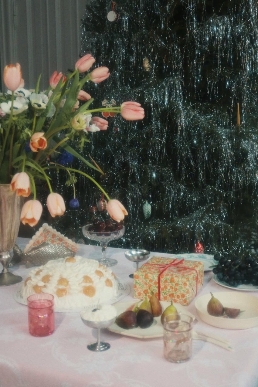 Dinner Time | Kids Konges Sløjd 2 PACK GLITTER CUPS Horn Stars